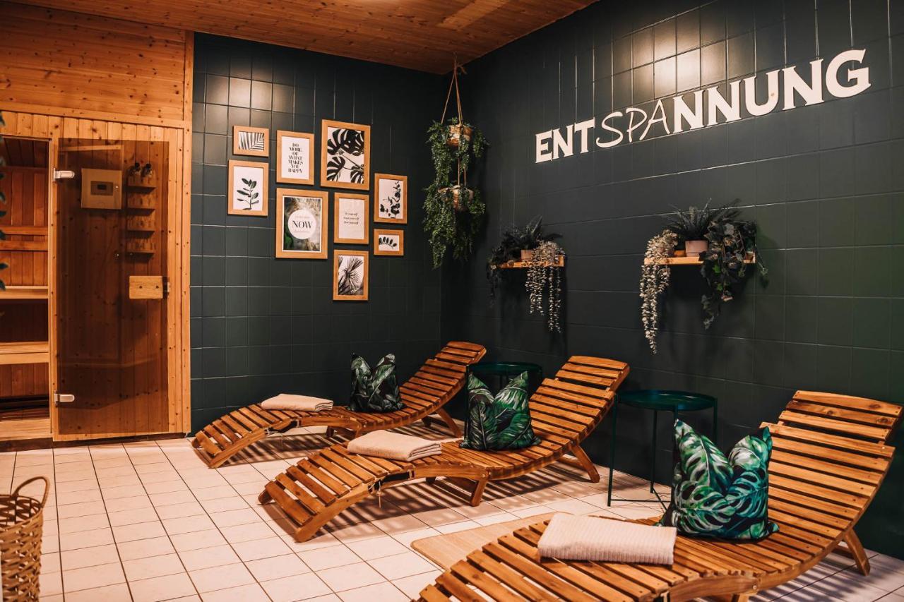 Ferienhaus Xxl Goldberger - Sauna - 16 Personen