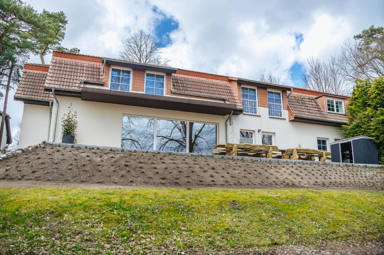 Xxl Goldberger - Sauna - 16 Personen Ferienhaus