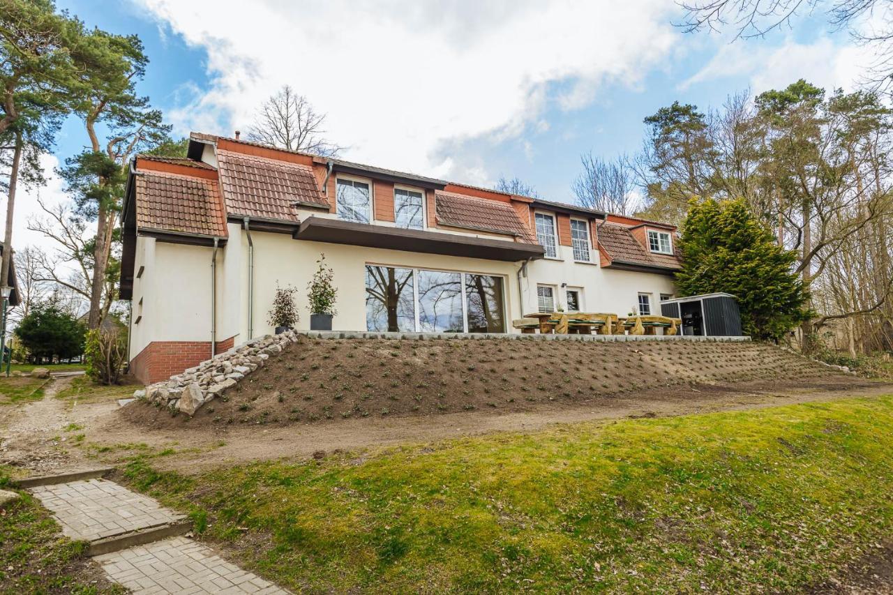 Xxl Goldberger - Sauna - 16 Personen Ferienhaus *