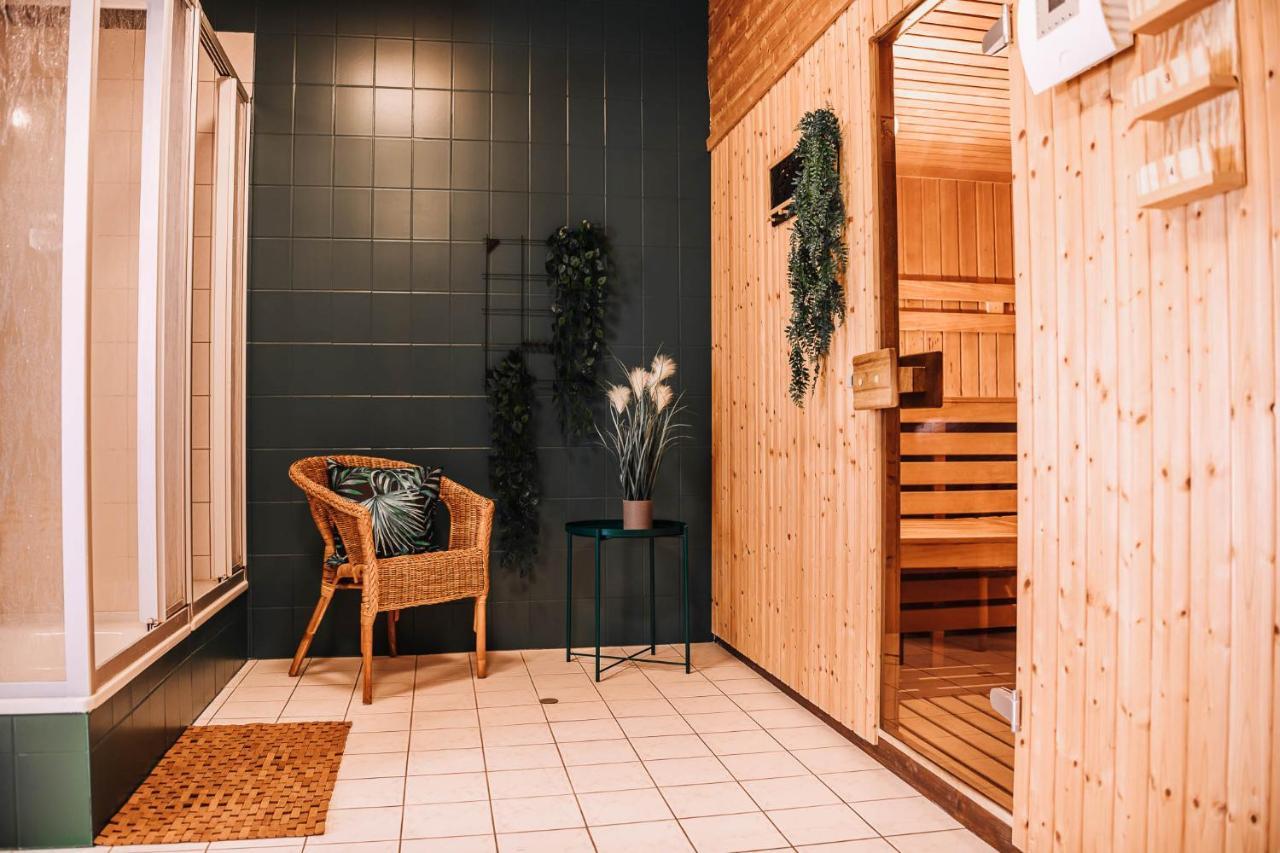 Ferienhaus Xxl Goldberger - Sauna - 16 Personen *