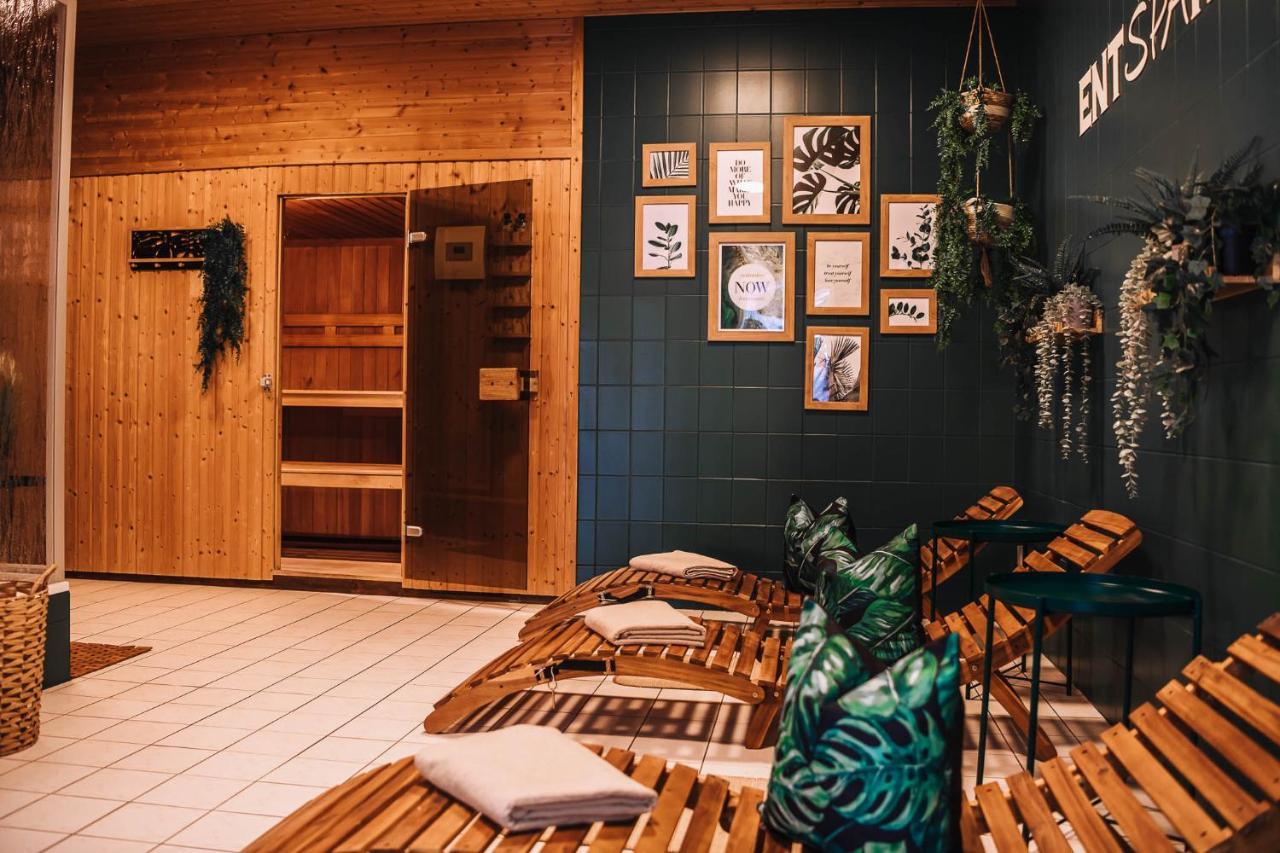 Xxl Goldberger - Sauna - 16 Personen