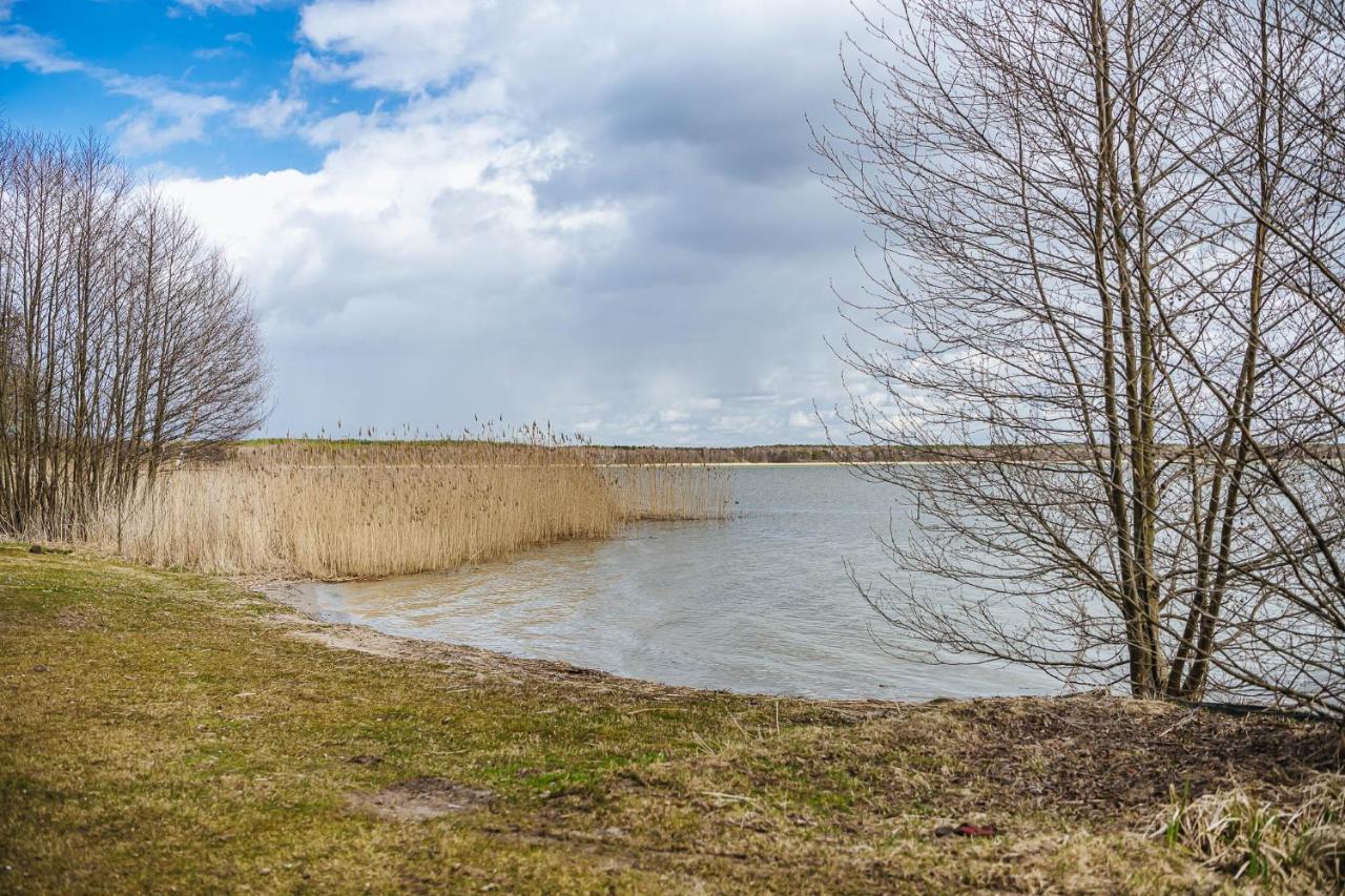 Ferienhaus Xxl Goldberger - Sauna - 16 Personen Goldberg