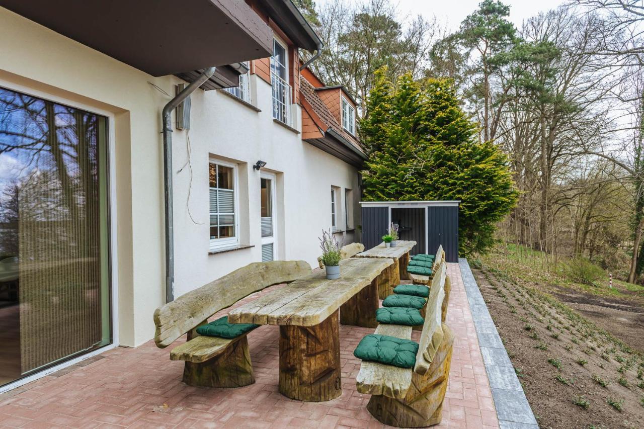 Ferienhaus Xxl Goldberger - Sauna - 16 Personen
