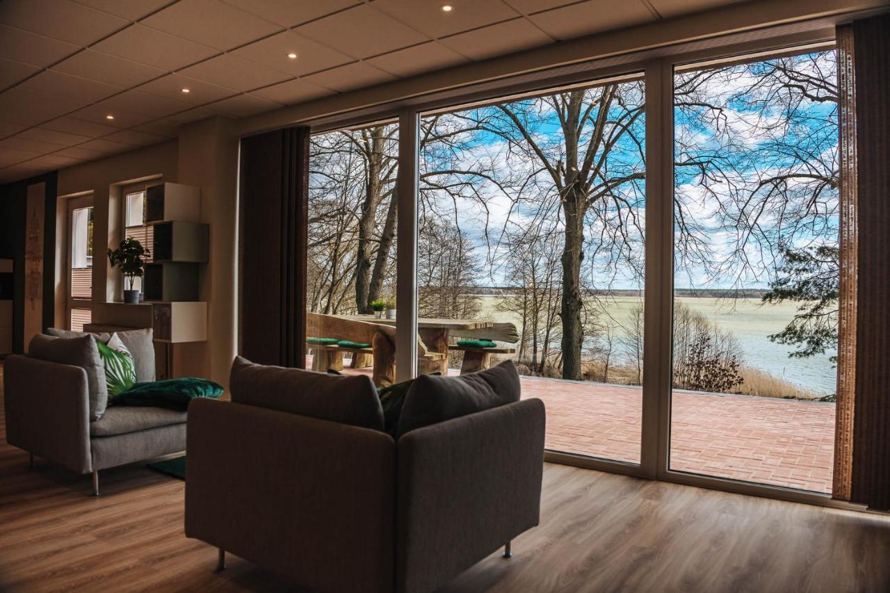 Xxl Goldberger - Sauna - 16 Personen Ferienhaus *