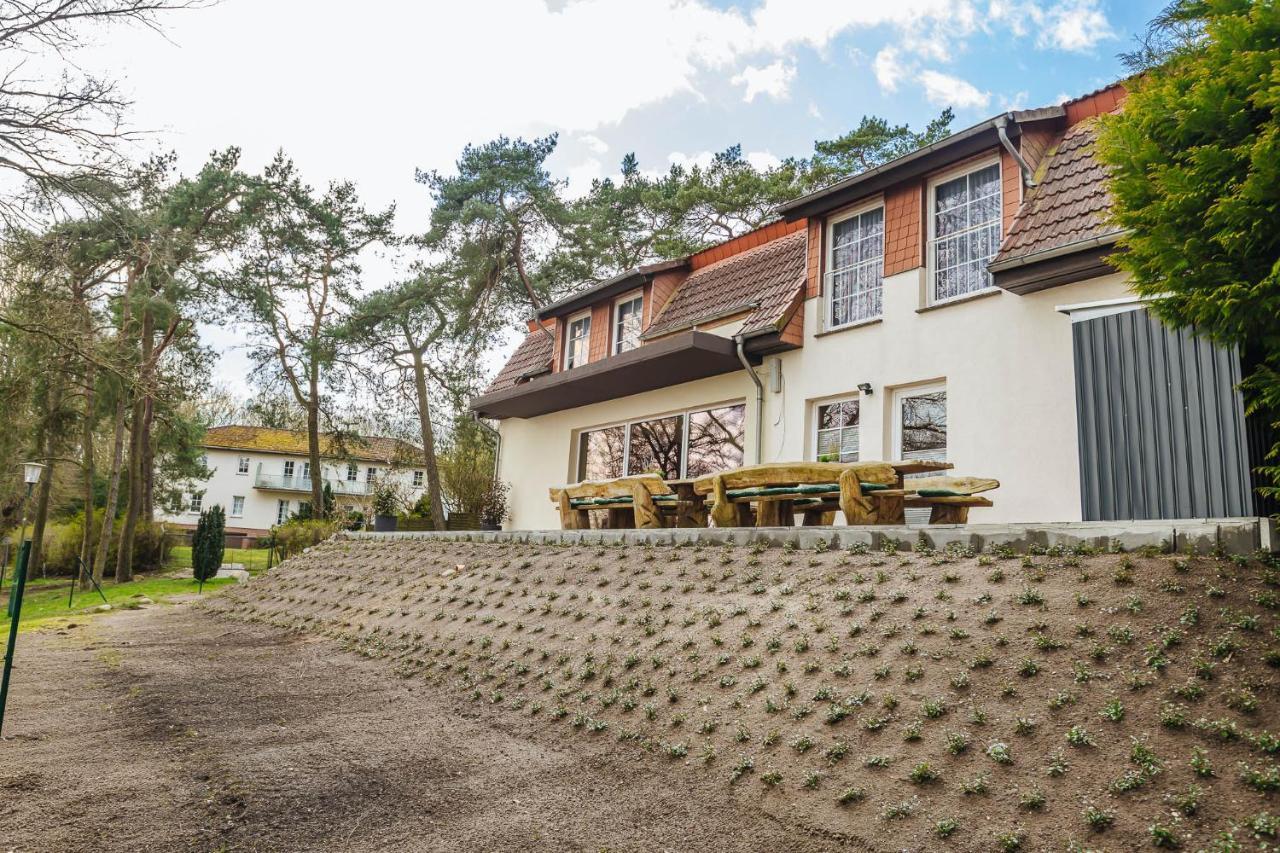 Ferienhaus Xxl Goldberger - Sauna - 16 Personen *