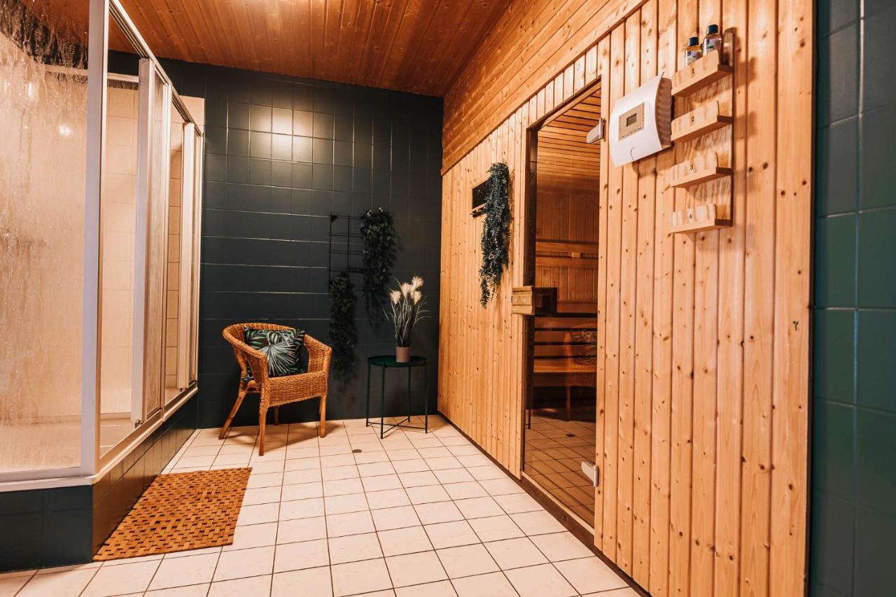 Ferienhaus Xxl Goldberger - Sauna - 16 Personen