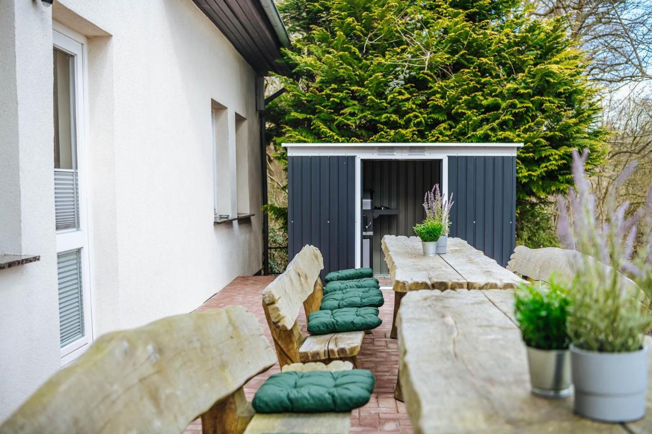Xxl Goldberger - Sauna - 16 Personen * Goldberg