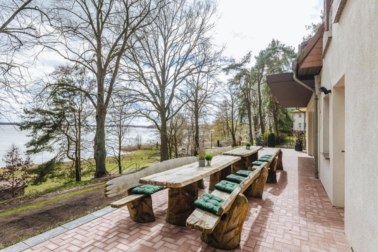 Xxl Goldberger - Sauna - 16 Personen Ferienhaus