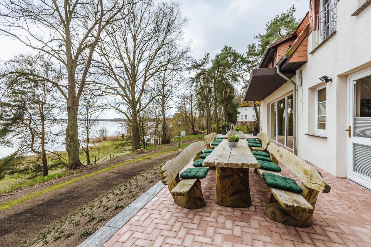 Xxl Goldberger - Sauna - 16 Personen Goldberg