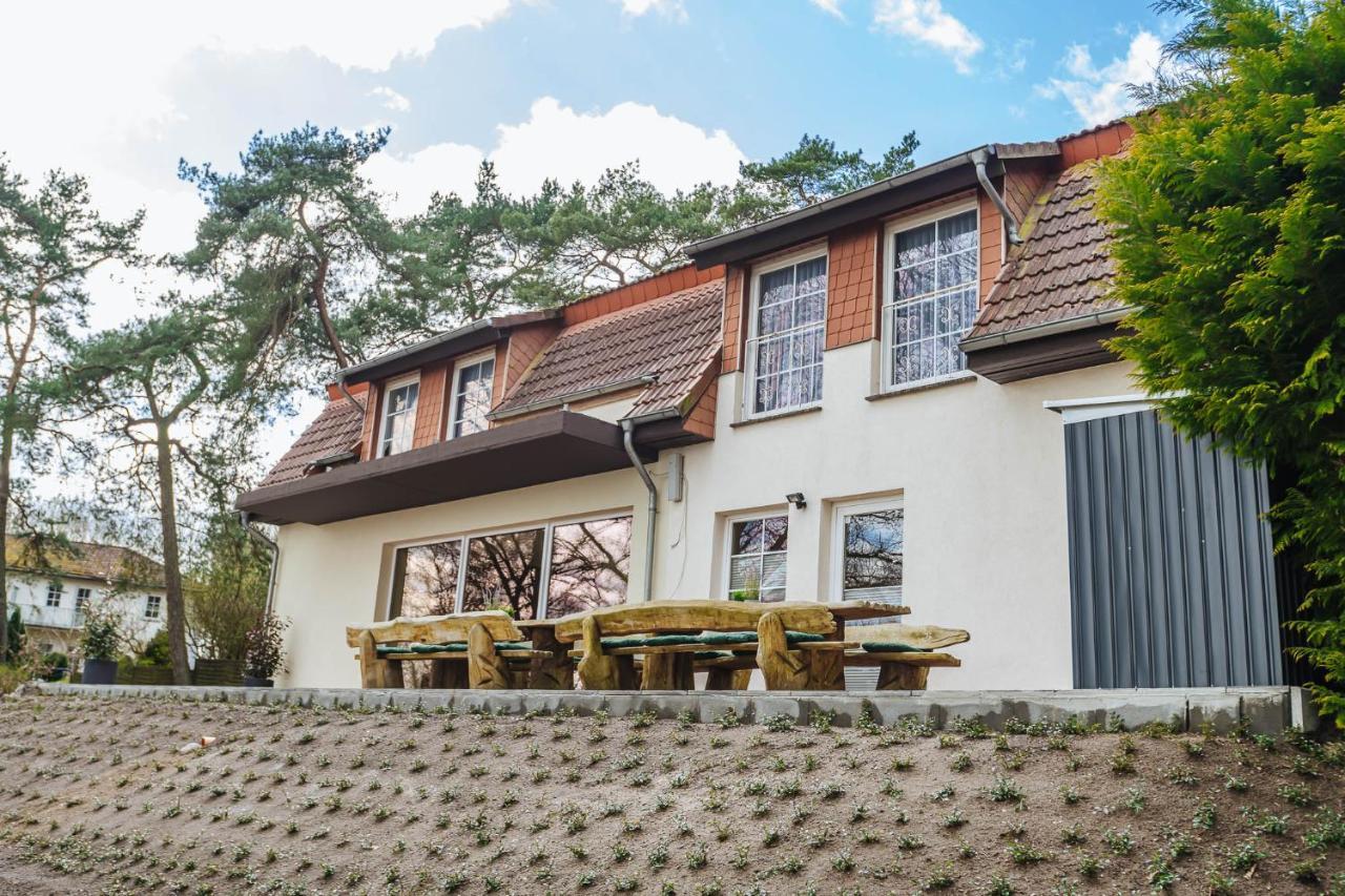 Xxl Goldberger - Sauna - 16 Personen Ferienhaus
